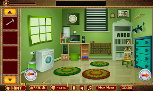 Game 501 Room Escape - Mystery screenshot 1