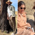 Upasana Kamineni Konidela Drops Glimpse of Her African Vacation With Ram Charan, Says ‘Untamed Africa’ (Watch Video) - OKEEDA