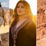 Janhvi Kapoor Radiates Fashion Goddess Vibes as She Serves Different Lewks From AlUla (View Pics) - OKEEDA