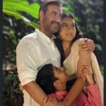 Children’s Day 2022: Ajay Devgn Sends Love to His Kids Yug and Nysa, Says ‘Do Take Time Out To Always Listen to Your Child’
