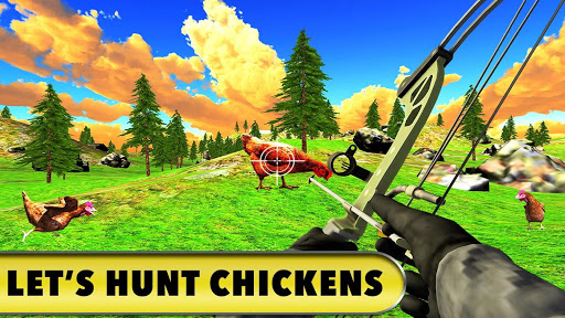 Chicken Hunting 2020 - Real Chicken Shooting Game 1.1 screenshot 2