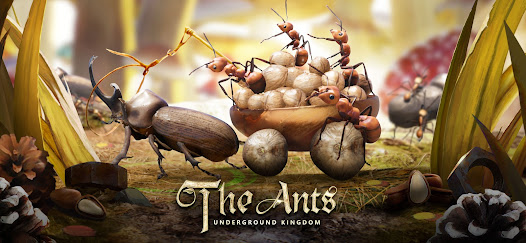 Ant-Man: Underworld screenshot 1