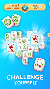 Mahjong Jigsaw Puzzle Game 52.3.0 screenshot 1