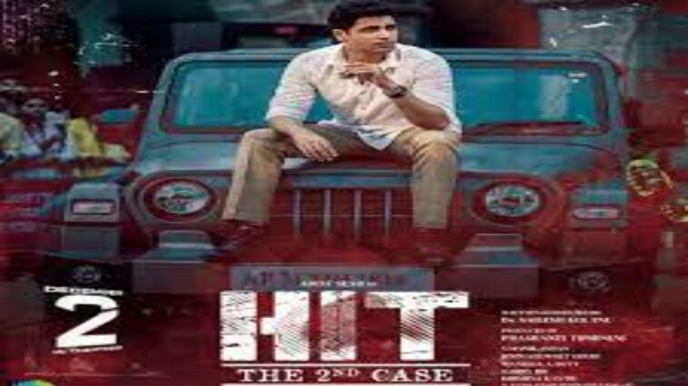 Hit: The 2nd Case Full Movie Watch Online On Netflix, Disney+Hotstar, Amazon Prime Video