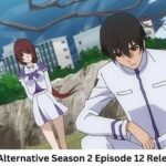 Muv luv Alternative Season 2 Episode 12 Release Date and Time, Countdown, When Is It Coming Out?