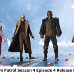 Doom Patrol Season 4 Episode 4 Release Date and Time, Countdown, When Is It Coming Out?