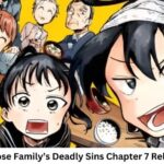The Ichinose Family’s Deadly Sins Chapter 7 Release Date and Time, Countdown, When Is It Coming Out?