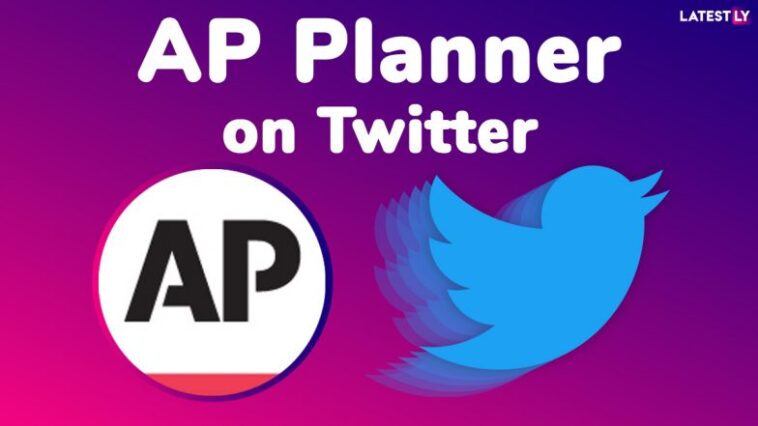 A Month Away: Martin Luther King Jr. Day - Latest Tweet by AP Planner
