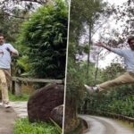 Vivek Dahiya Gives a Glimpse of Him Enjoying the Scenic Beauty of Coorg and It Gives Us Major Vacay Targets! (Watch Video) - OKEEDA