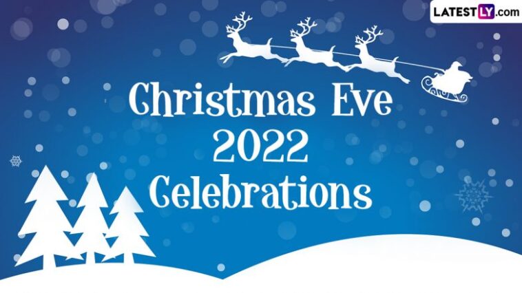 Christmas Eve 2022 Date and Celebrations: From Singing Carols to the Christmas Story; 5 Traditions and Customs That You Should Not Miss on This Special Day