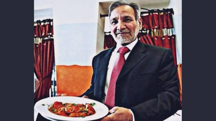 Ali Ahmed Aslam, Pakistan-Born Scottish Inventor of Chicken Tikka Masala, Dies at 77