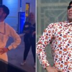 Akshay Kumar at Red Sea IFF22: Actor Laughs Uncontrollably as a Fan Recreates His Iconic Pose From Phir Hera Pheri in Jeddah (Watch Video)