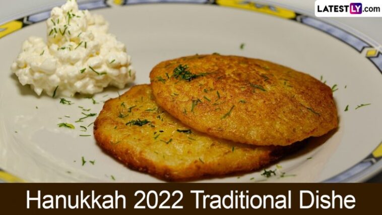 Hanukkah 2022 Traditional Dishes: From Latkes to Kibbet Yatkeen; 5 Recipes You Must Try Out During the Jewish Festival of Lights (Watch Movies)