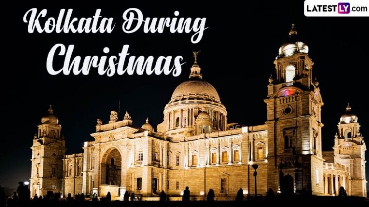 Best Places To Visit in Kolkata During Christmas 2022 Holidays: From Victoria Memorial to St Paul’s Cathedral, Add These Top Tourist Attractions to Your Itinerary - OKEEDA