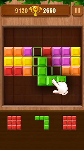 Brick Classic - Brick Game 1.12 screenshot 1