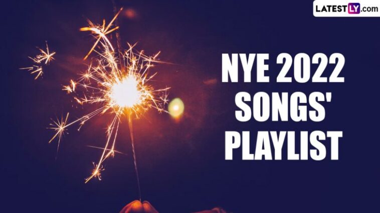 Best Desi Songs for New Year’s Eve 2022 Party: Add These Groovy Dance Numbers to Your Playlist for the Last Party of the Year (Watch Movies)
