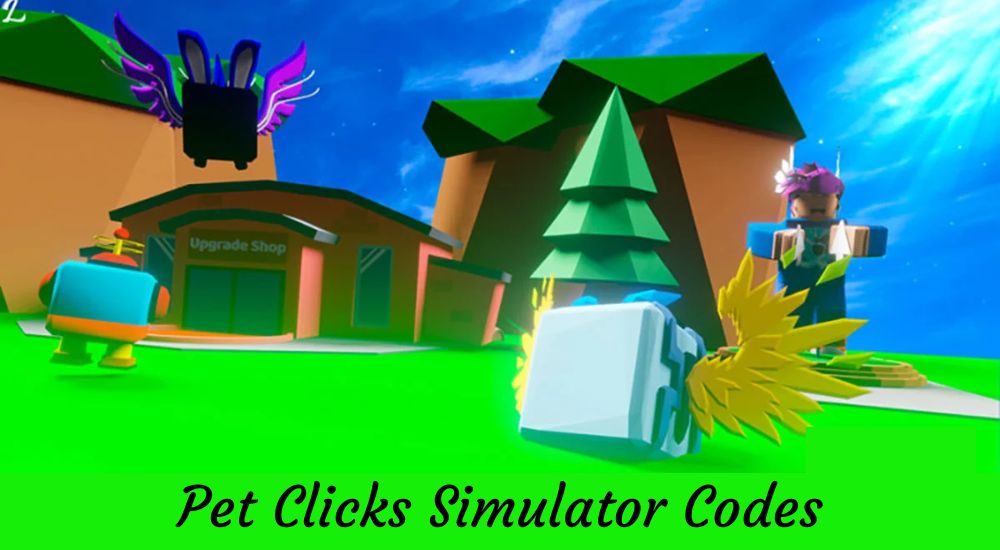 Pet Clicks Simulator Codes December 2022: How To Redeem The Codes?