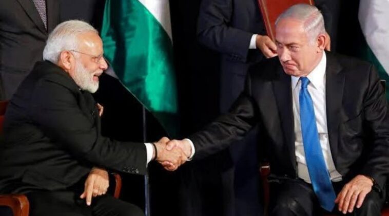 Hanukkah Greetings 2022: PM Narendra Modi Wishes Benjamin Netanyahu, People of Israel on Jewish Festival