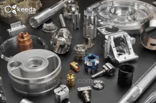 Using CNC machined components for precision engineering