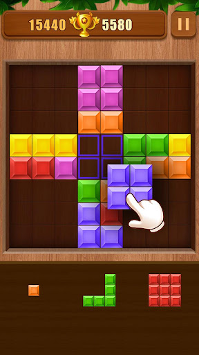 Brick Classic - Brick Game 1.12 screenshot 2