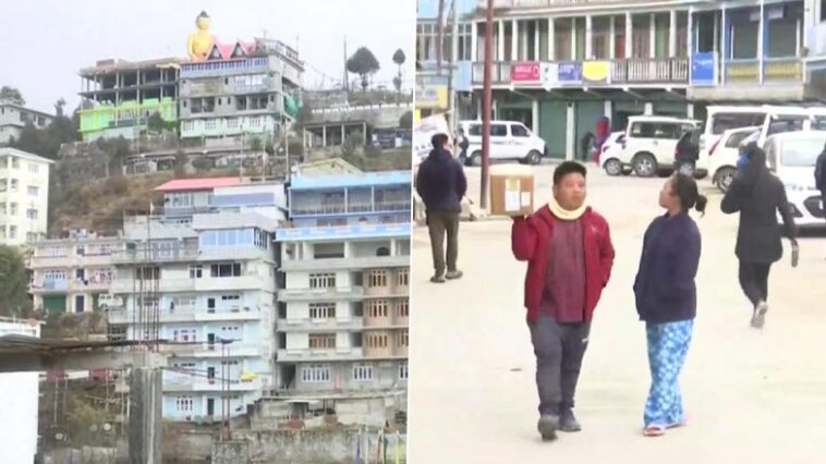 Arunachal Pradesh: Tawang Thrives As Fascinating Tourist Hub Despite India-China Border Dispute - OKEEDA