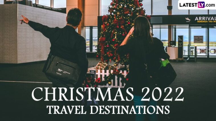 Christmas 2022 Travel Designations: From the Vatican to Bondi Beach in Australia, Check Out These Places in Different Parts of the World for Spending the Holiday Season - OKEEDA