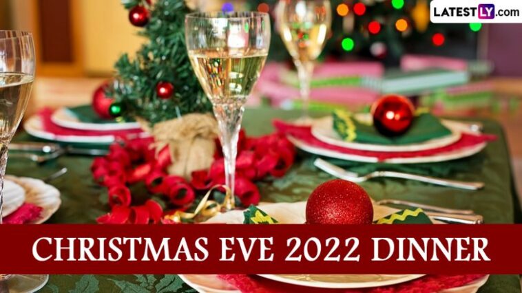 Christmas Eve 2022 Dinner Concepts: From Christmas Devilled Eggs to Pull Apart Garlic Bread; 5 Mouthwatering Dishes You Can Add to Your Menu (Watch Recipe Movies)