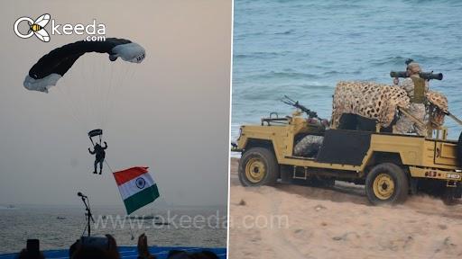 Navy Day 2022: Indian Navy To Display Its Prowess, Capabilities Through ‘Operational Demonstration’ at RK Beach in Visakhapatnam Tomorrow