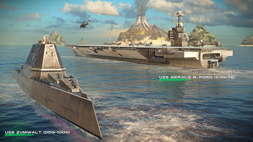 MODERN BATTLE: Sea Battle Online 0.43.6 screenshot 2