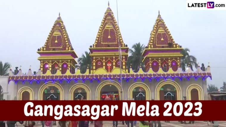 Gangasagar Mela 2023: How To Reach and Where To Keep; Here’s All You Need To Know Before Planning Your Visit to the Magh Mela - OKEEDA