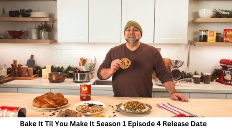 Bake It Til You Make It Season 1 Episode 4 Release Date and Time, Countdown, When Is It Coming Out?