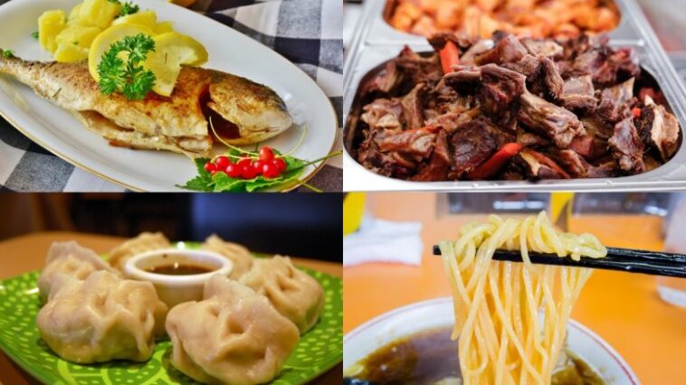 Lucky Foods To Eat for Chinese New Year 2023: From Dumplings to Noodles, Attract Good Luck by Eating These Foods During the Spring Festival