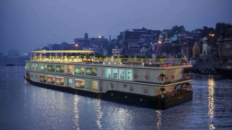 Ganga Vilas, World’s Longest River Cruise, to Be Flagged Off By PM Narendra Modi on January 13, Check Route and Other Details - OKEEDA