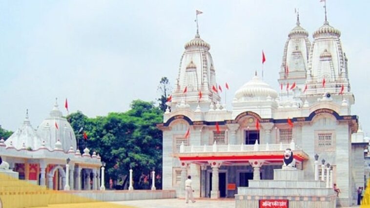 Khichdi Mela 2023: Security Beefed Up for Annual Gathering at Gorakhnath Temple in Gorakhpur