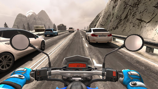 Traffic Rider 1.61 2 . screenshot