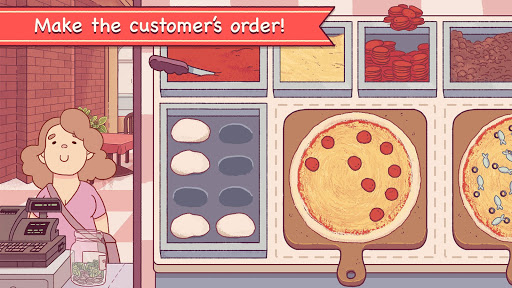 Good Pizza, Great Pizza 3.0.5 screenshot 2