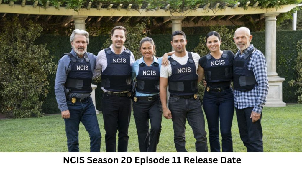 NCIS Season 20 Episode 11 Release Date and Time, Countdown, When Is It Coming Out?