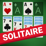 Solitaire Klondike 777 – Unlimited Money Mod Apk game