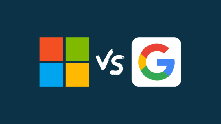 Significant Differences Between Office 365 and Google Apps