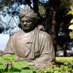 Swami Vivekananda Death Anniversary 2023: Amit Shah, Yogi Adityanath, Himanta Biswa Sarma, Other Leaders Pay Tributes and Share Quotes of Great Indian Philosopher on His 121st Punya Tithi