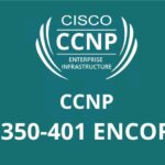 Is the CCNP Encor exam hard?