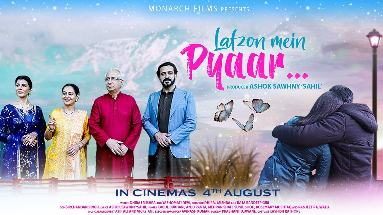 Lafzon Mein Pyaar (2023) Movie Download, Review, Budget and Collection