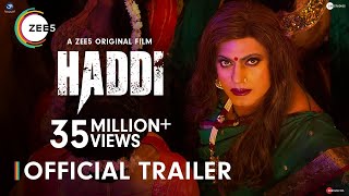 Haddi (2023) Movie Download, Review, Budget and Collection