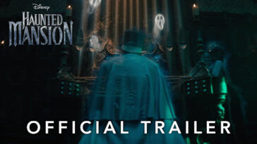 Haunted Mansion (2023) Movie Download, Review, Budget and Collection