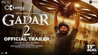 Gadar 2 (2023) Movie Download, Review, Budget and Collection