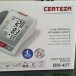 Comparing Certeza Blood Pressure Monitors Available in Pakistan: Your Guide to Informed Choices