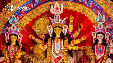 Durga Puja 2023 Pandals in North Kolkata: From Kumartuli Park to College Square, 5 Pandals That Showcase the Best Celebrations of the Festival