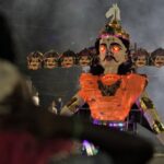 Dussehra 2023 Ravan Dahan Events in Delhi: From Ramlila Ground To Model Town, Visit These 5 Places To Witness Best Ram Ravan Antim Yudh Celebrations in the Capital - OKEEDA