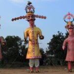 Dussehra 2023 Ravan Dahan Events: From Mumbai to Varanasi, Best Places To Watch the Ravana Effigy Burn - OKEEDA