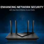 Enhancing Network Security with Dual-Band Wireless Access Points
